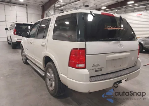 2004 Ford Explorer Limited z USA, uszkodzony, nr VIN 1FMZU65KX4ZA44450
